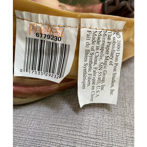 Vintage Don Post‎ Friday The 13th Jason Mask Jason X 2000 Halloween Mask - Picture 7 of 8